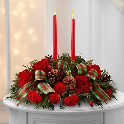 The Holiday Classics Centerpiece by