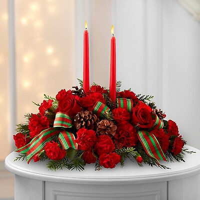 The Holiday Classics Centerpiece by