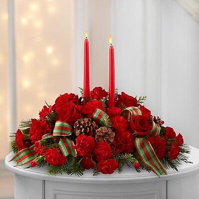 The Holiday Classics Centerpiece by